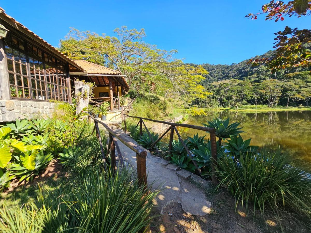 Hotel Fazenda Santo Antonio 바수라스 외부 사진