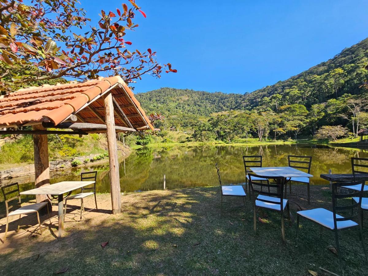 Hotel Fazenda Santo Antonio 바수라스 외부 사진