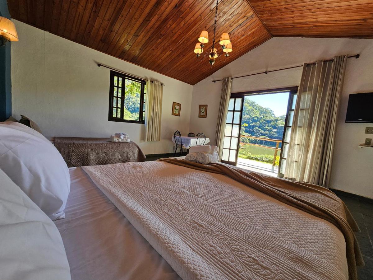 Hotel Fazenda Santo Antonio 바수라스 외부 사진