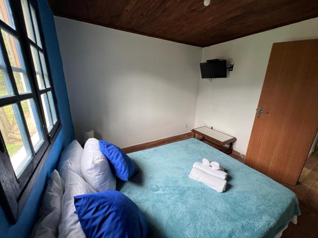 Hotel Fazenda Santo Antonio 바수라스 외부 사진