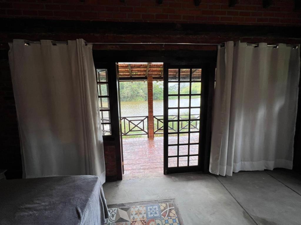 Hotel Fazenda Santo Antonio 바수라스 외부 사진