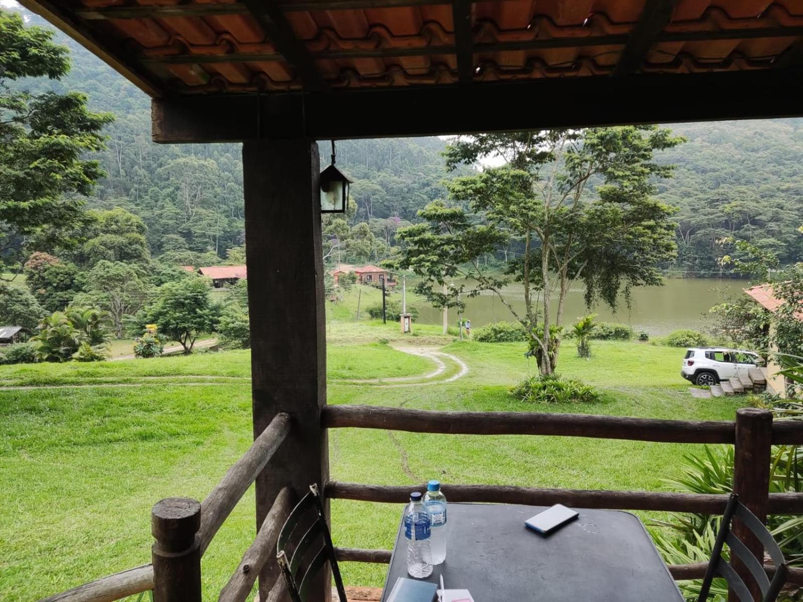 Hotel Fazenda Santo Antonio 바수라스 외부 사진