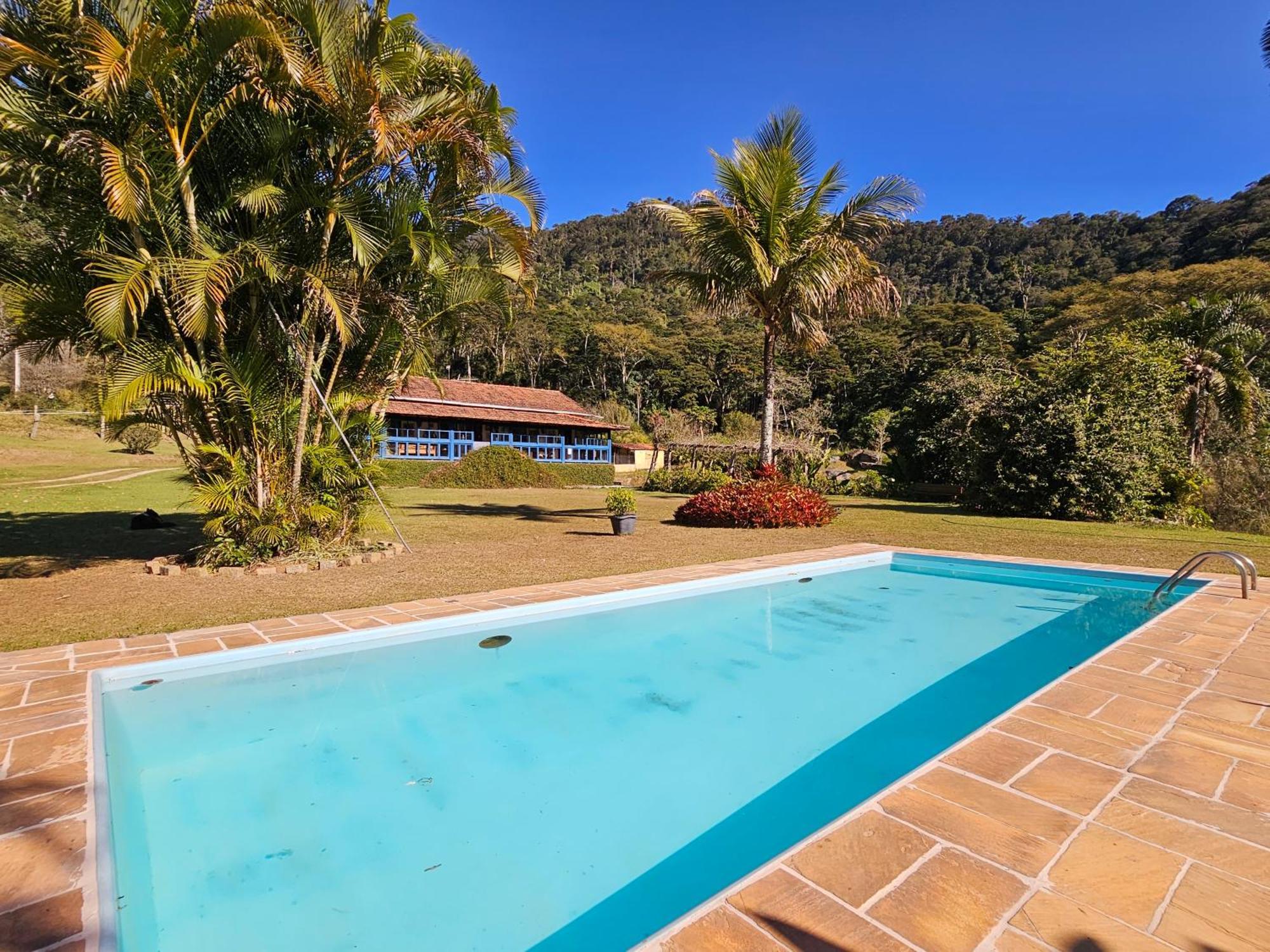 Hotel Fazenda Santo Antonio 바수라스 외부 사진