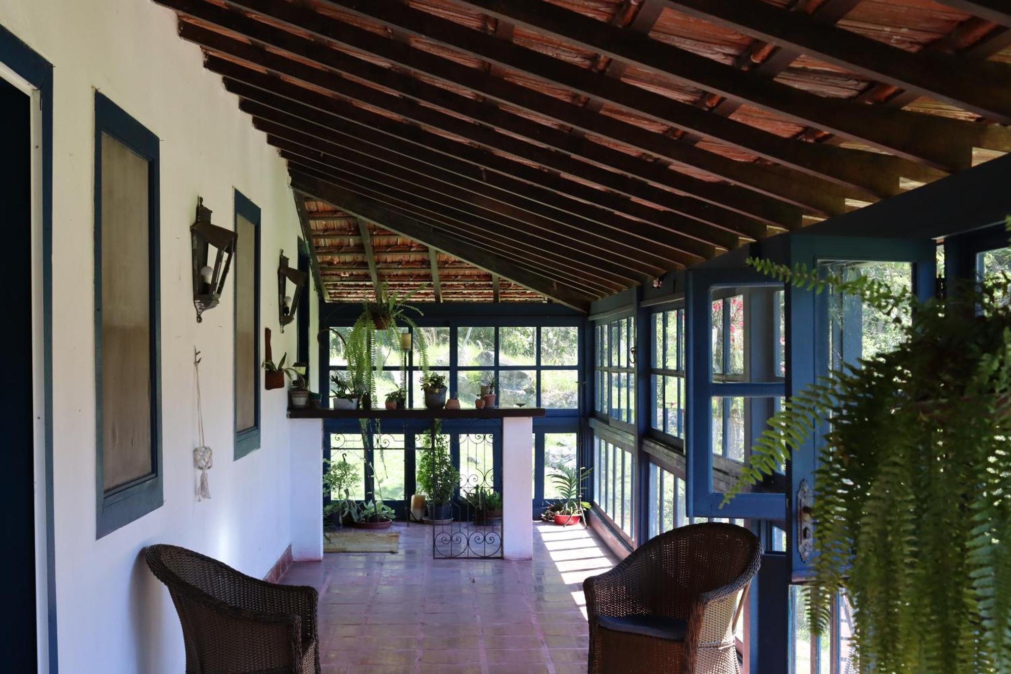 Hotel Fazenda Santo Antonio 바수라스 외부 사진