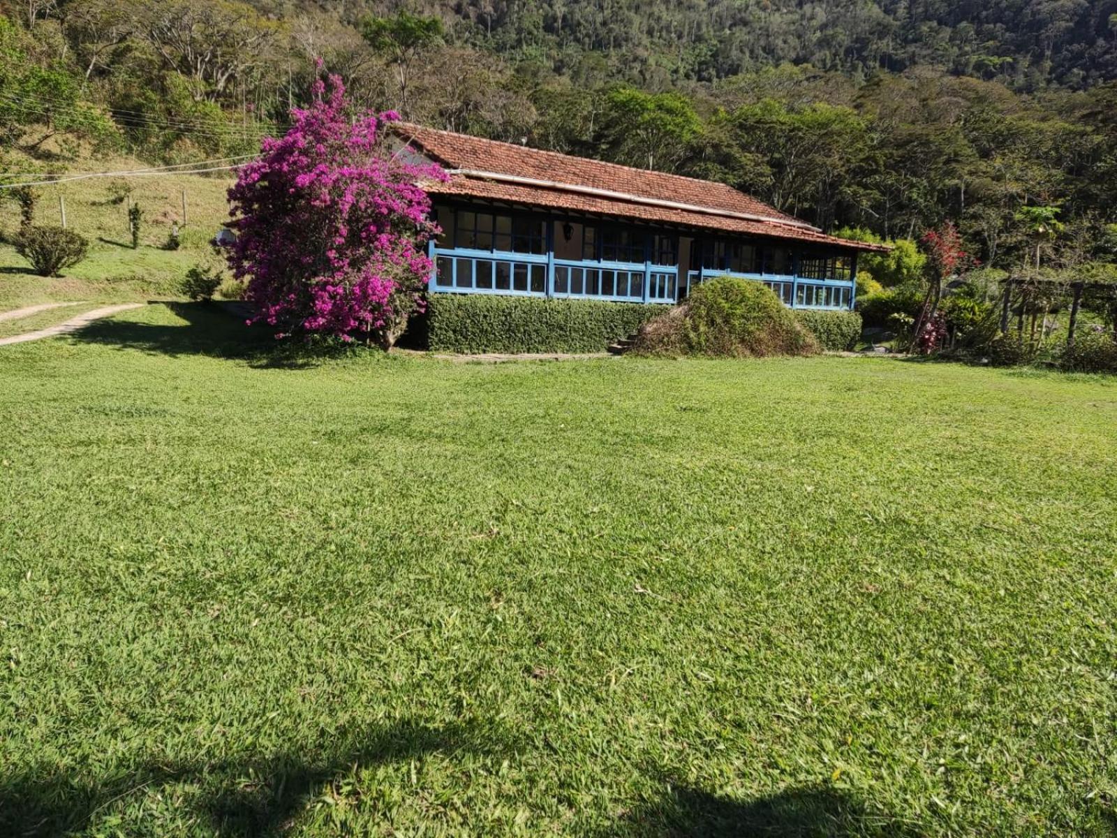 Hotel Fazenda Santo Antonio 바수라스 외부 사진