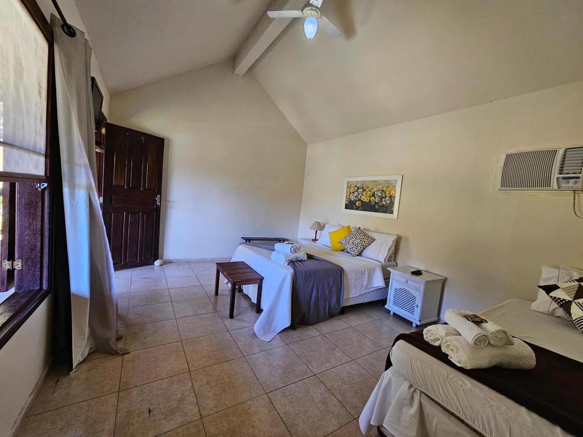 Hotel Fazenda Santo Antonio 바수라스 외부 사진