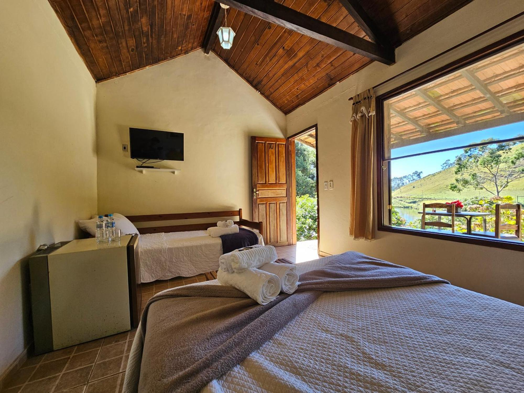 Hotel Fazenda Santo Antonio 바수라스 외부 사진