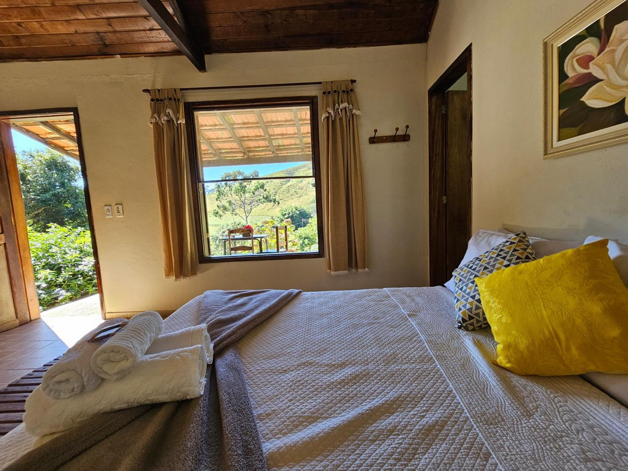 Hotel Fazenda Santo Antonio 바수라스 외부 사진