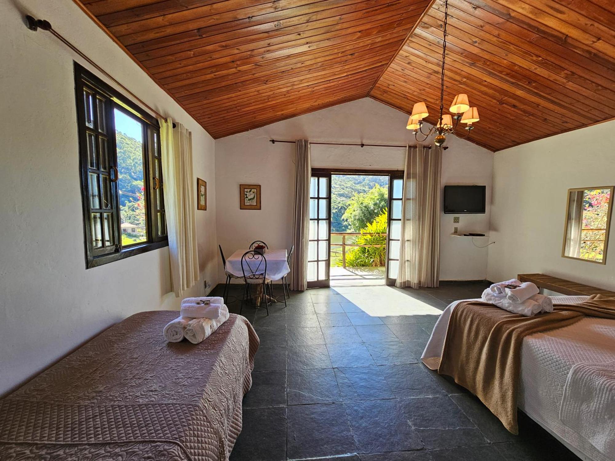 Hotel Fazenda Santo Antonio 바수라스 외부 사진