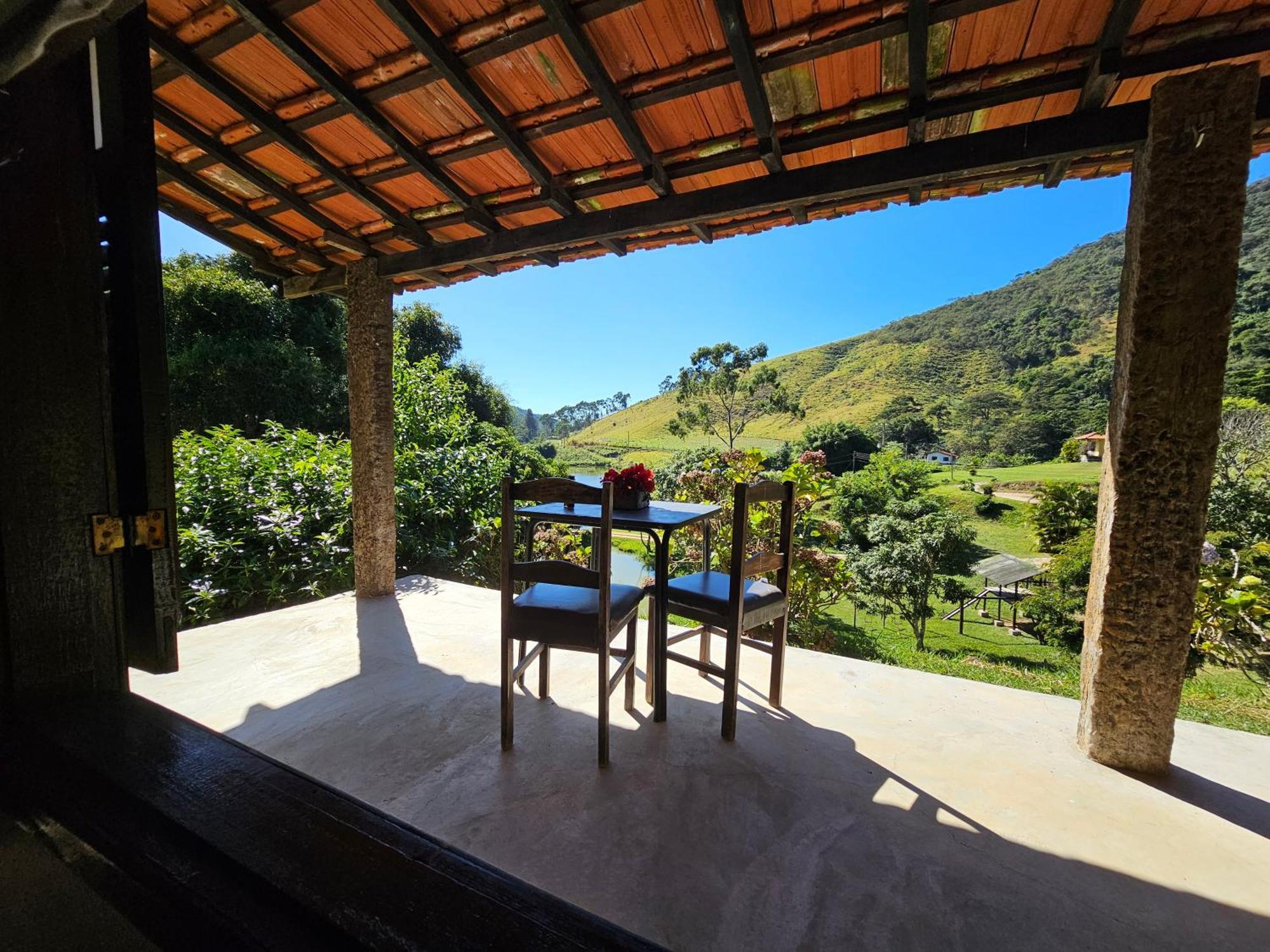 Hotel Fazenda Santo Antonio 바수라스 외부 사진