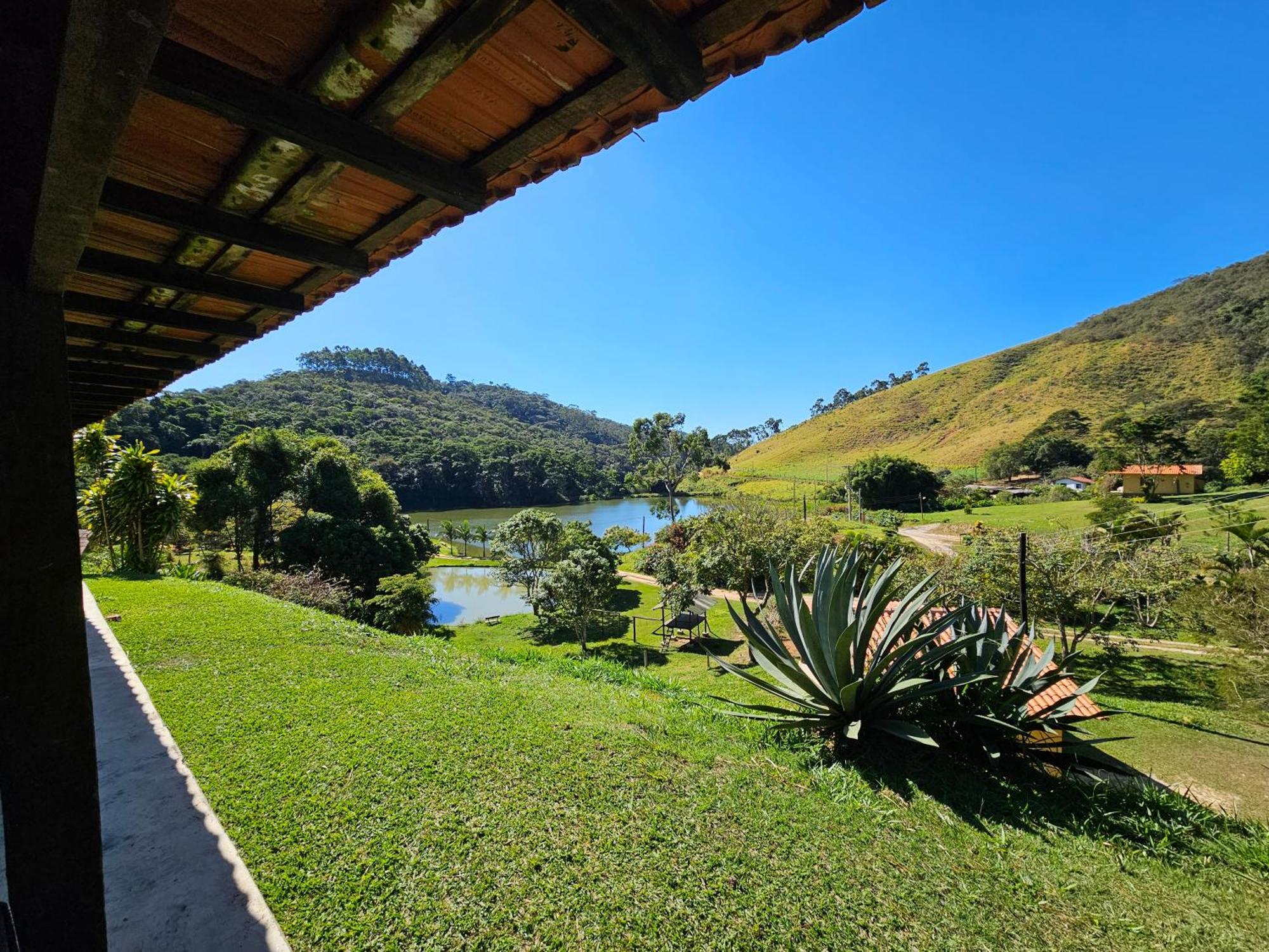 Hotel Fazenda Santo Antonio 바수라스 외부 사진