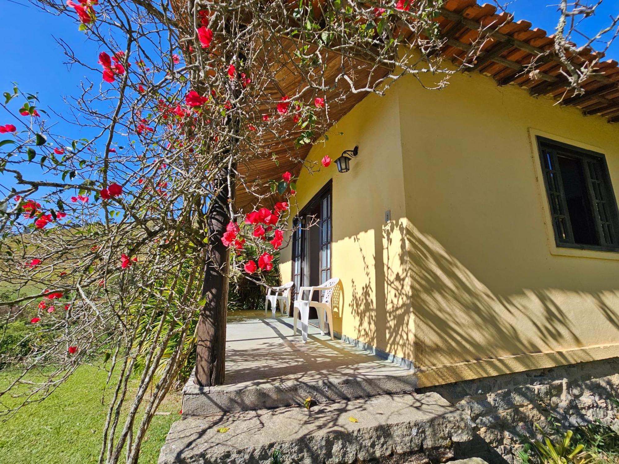 Hotel Fazenda Santo Antonio 바수라스 외부 사진
