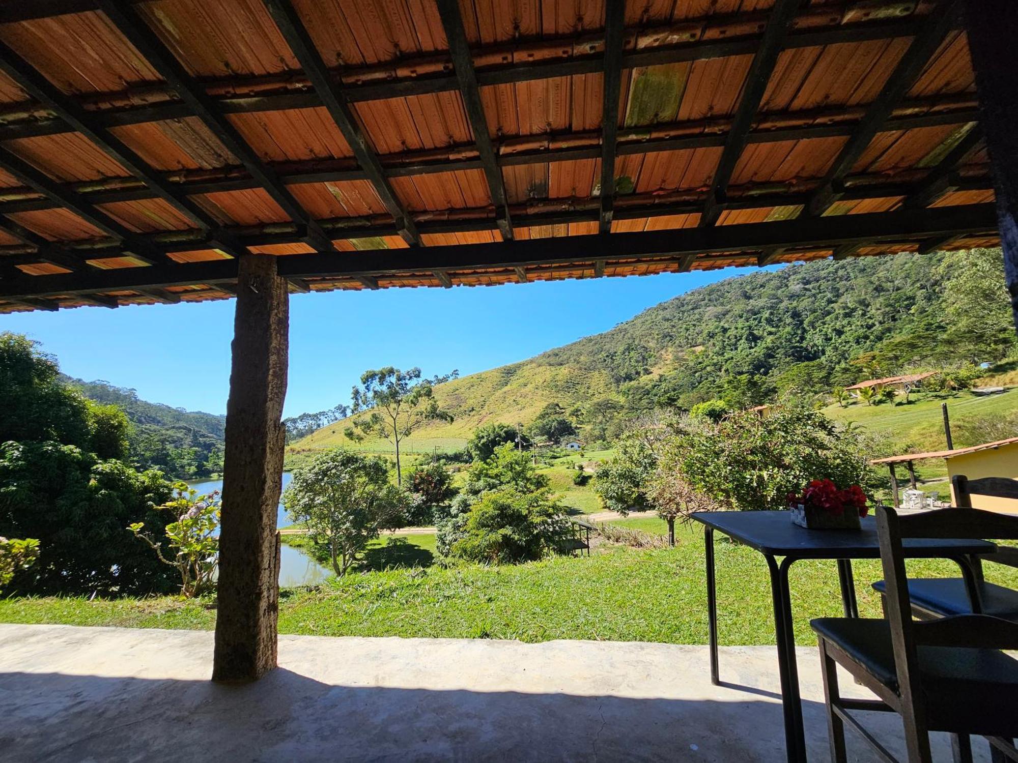 Hotel Fazenda Santo Antonio 바수라스 외부 사진