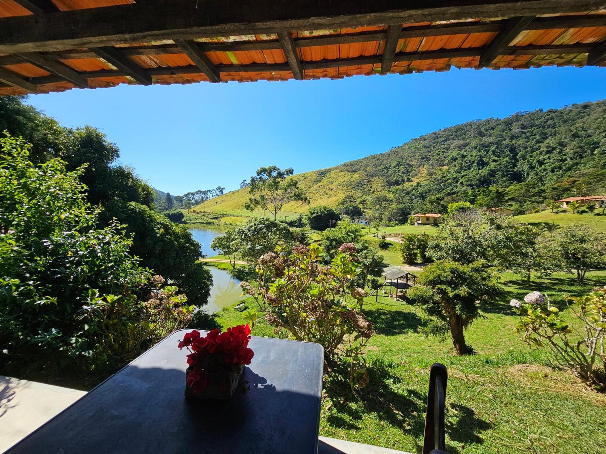 Hotel Fazenda Santo Antonio 바수라스 외부 사진