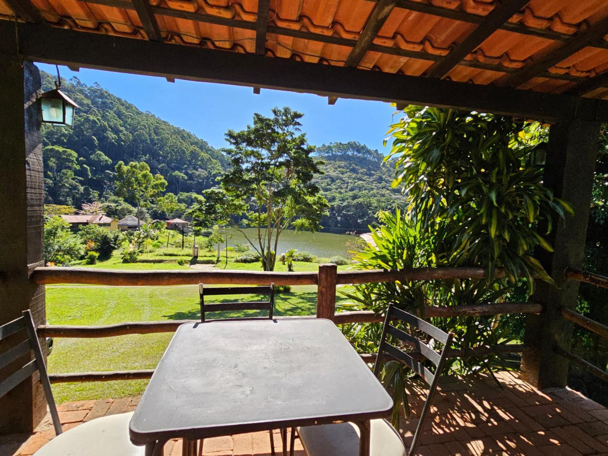 Hotel Fazenda Santo Antonio 바수라스 외부 사진